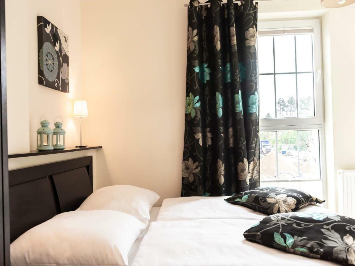 Vacationclub - Rezydencja Bursztyn Apartament 20 Apartman Swinoujscie Kültér fotó