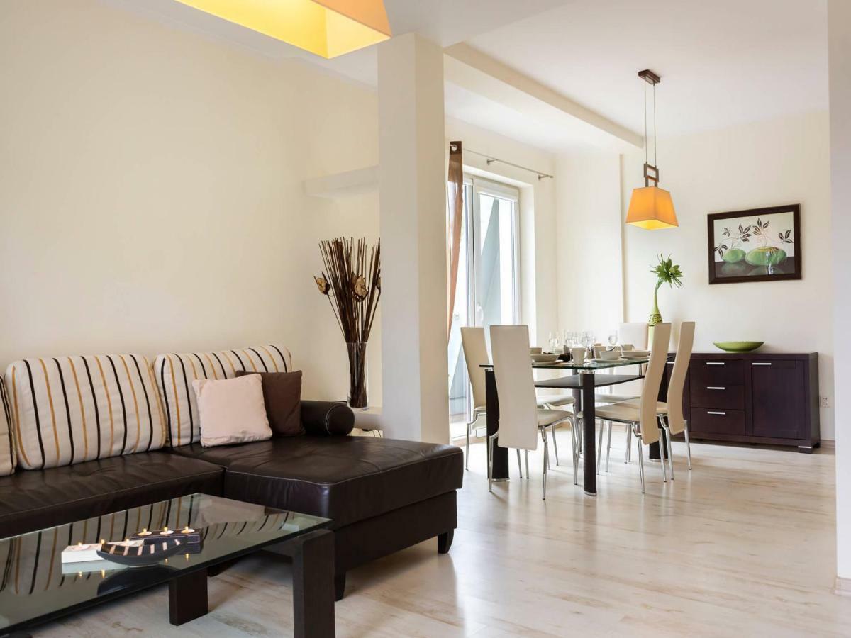 Vacationclub - Rezydencja Bursztyn Apartament 20 Apartman Swinoujscie Kültér fotó